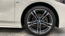 BMW 1 Series 118i M Sport 5dr Step Auto Petrol Hatchback